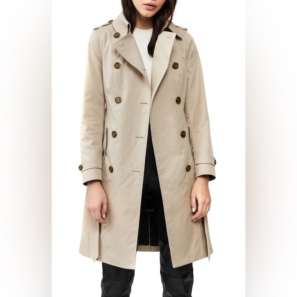 Mackage Odel 3-in-1 trench coat